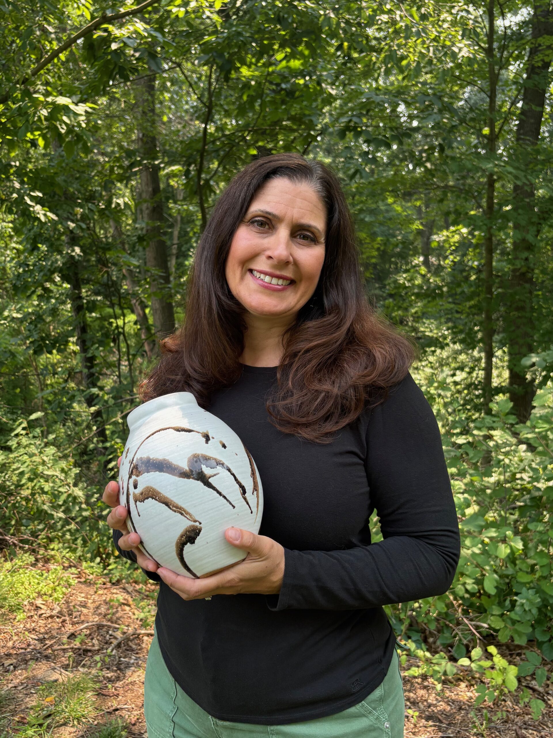 Defibaugh is #Kiln it