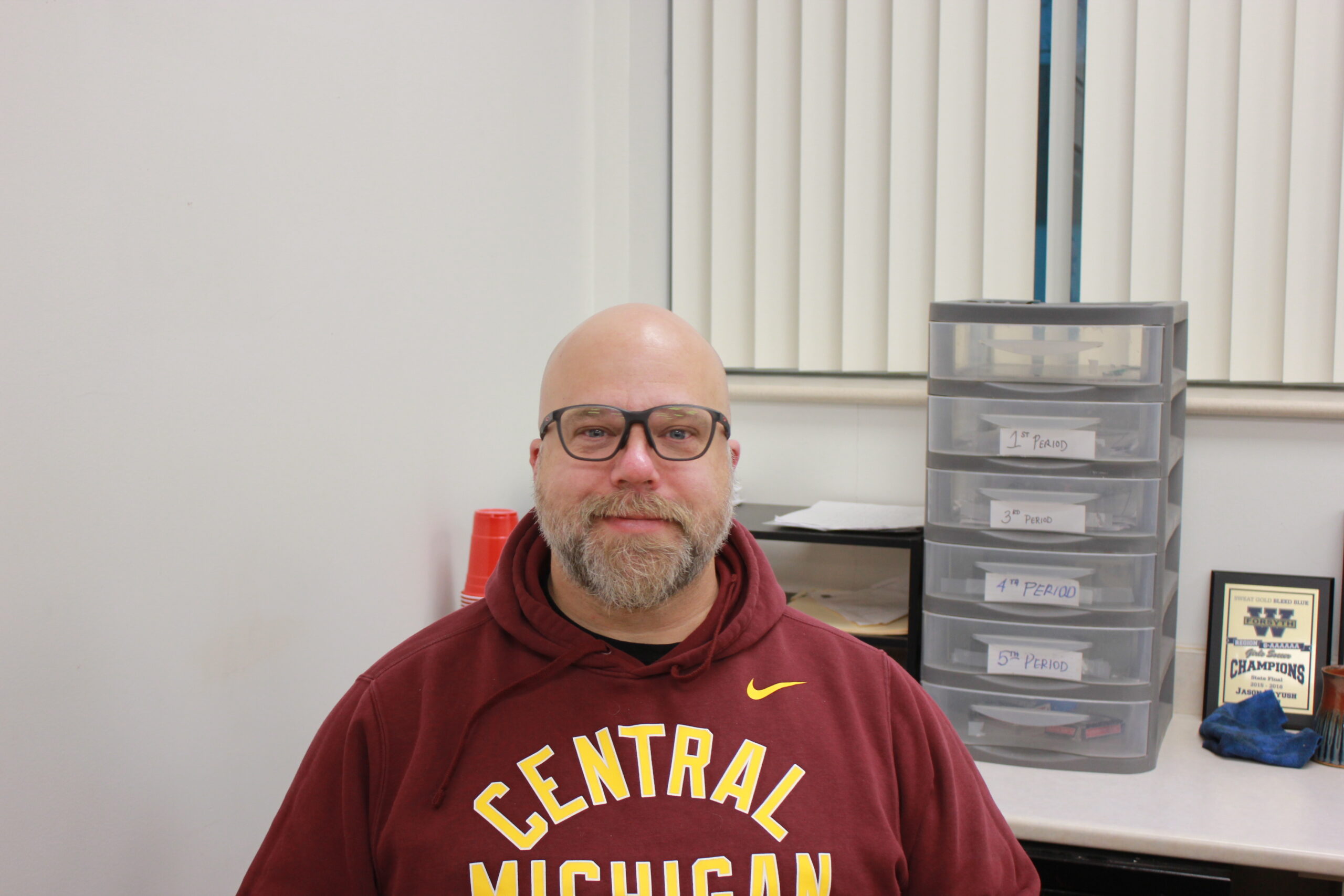 Staff of the Week-Bayush