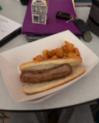 Pinckney High School Lunch is a 10/10