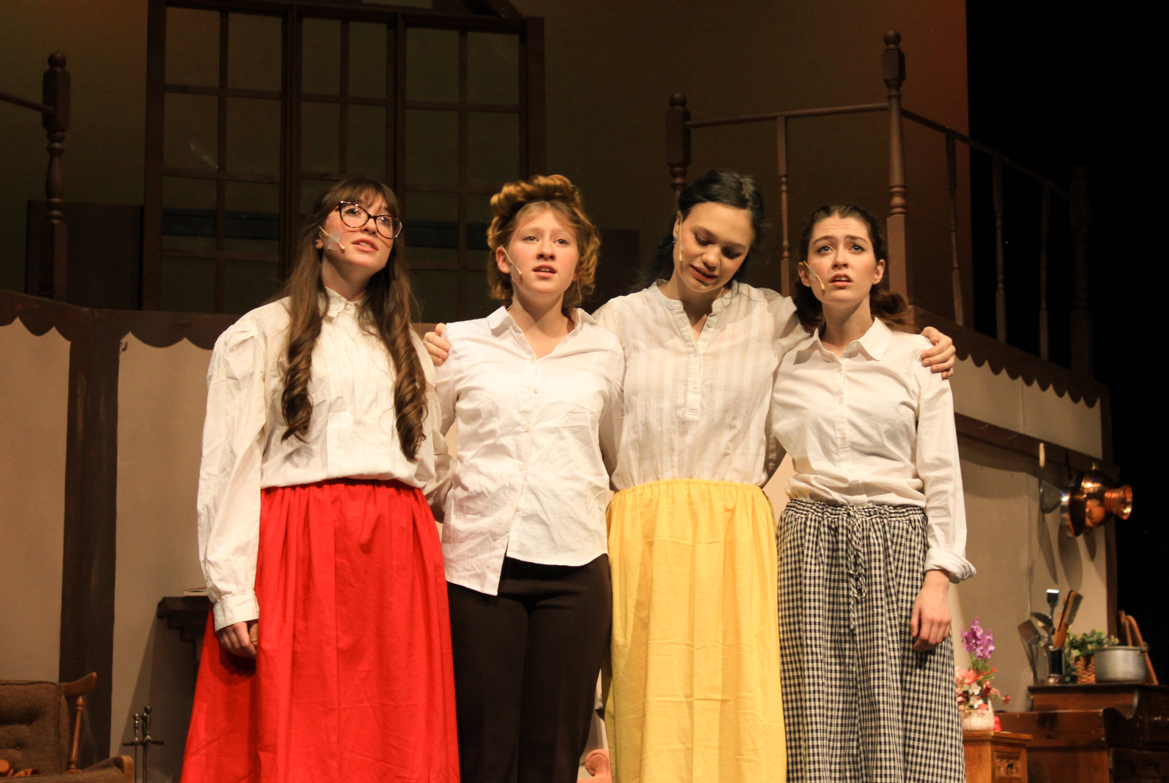 Little Women!