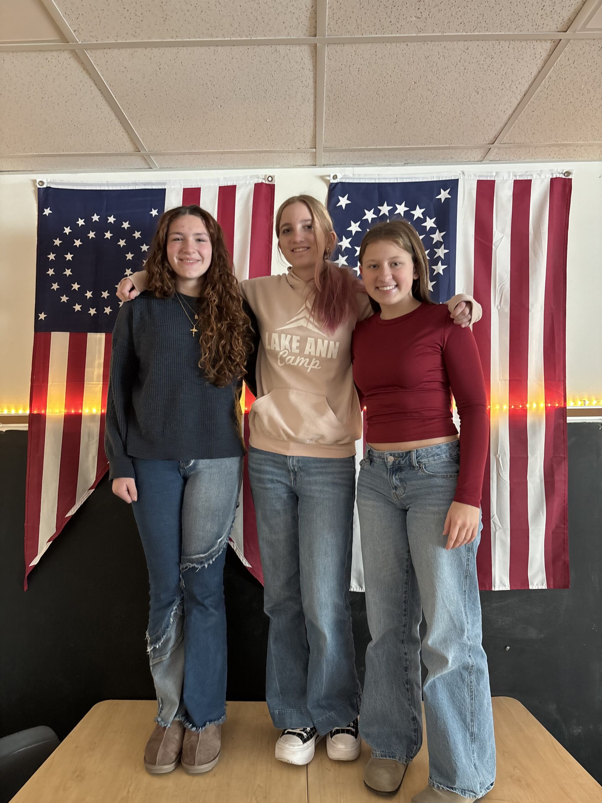 Club America Hits Pinckney High!