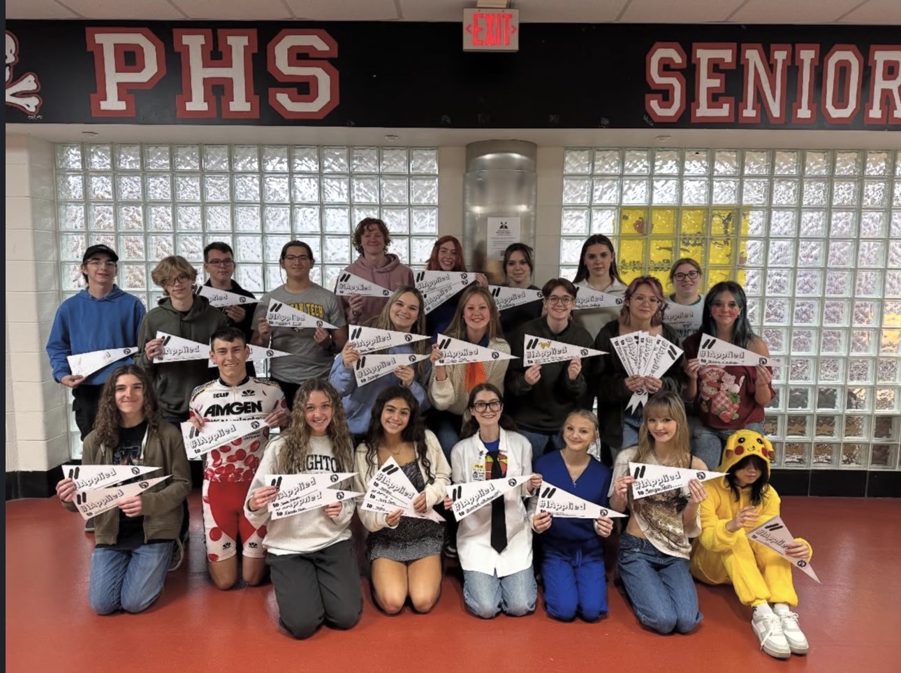 The College Application Process