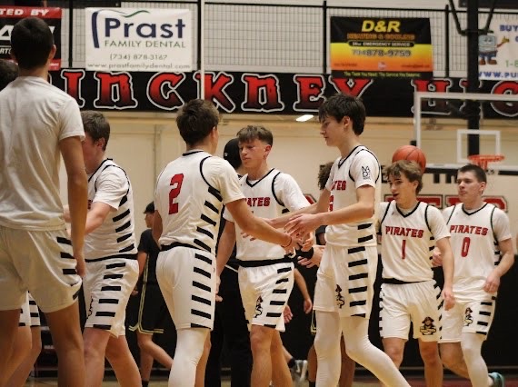 Pinckney Vs Ypsi JV